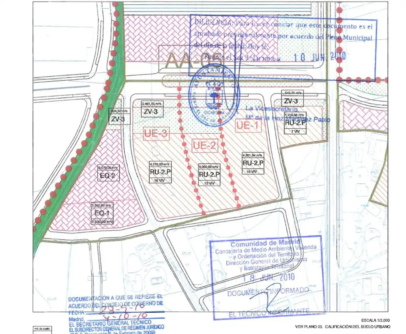 Residencial en venda en Fuente El Saz de Jarama