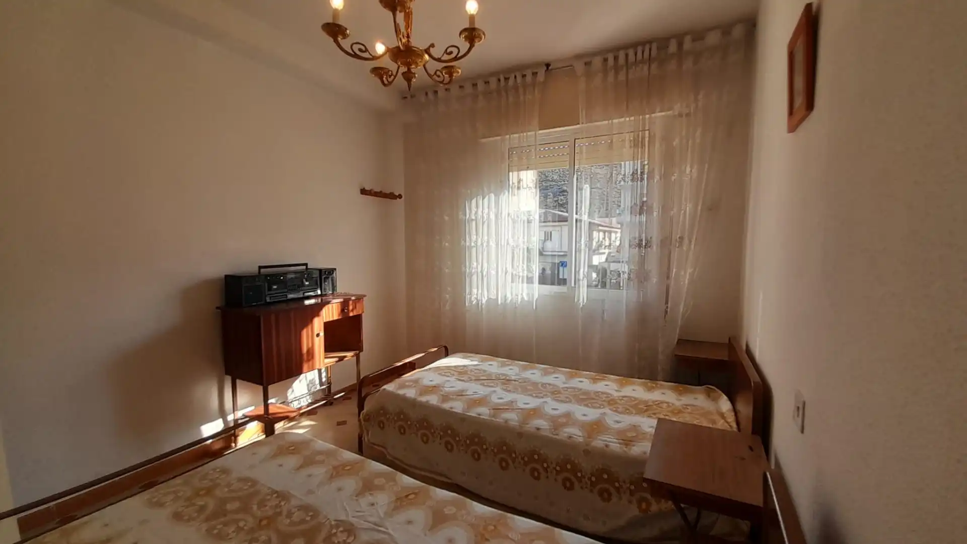 Schlafzimmer von Wohnung zum Verkauf in Torrenueva Costa mit Möbliert und Balkon