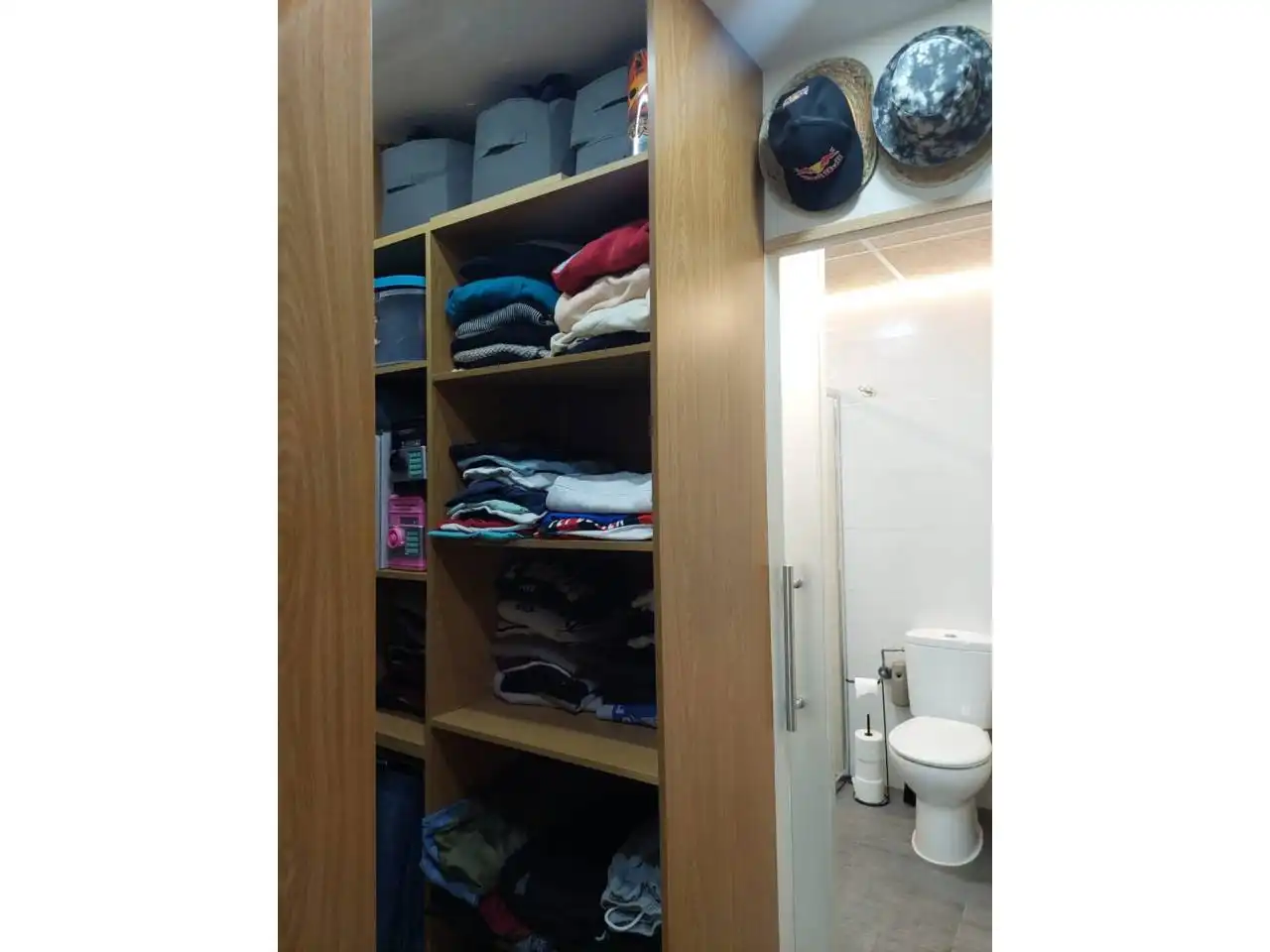 Apartament en venda en Cedillo del Condado amb Calefacció i Traster