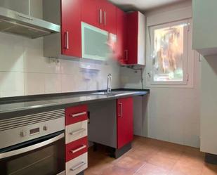 Kitchen of Flat for sale in  Córdoba Capital  with Air Conditioner, Heating and Parquet flooring