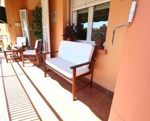 Terrace of Flat for sale in Badajoz Capital  with Air Conditioner, Heating and Terrace