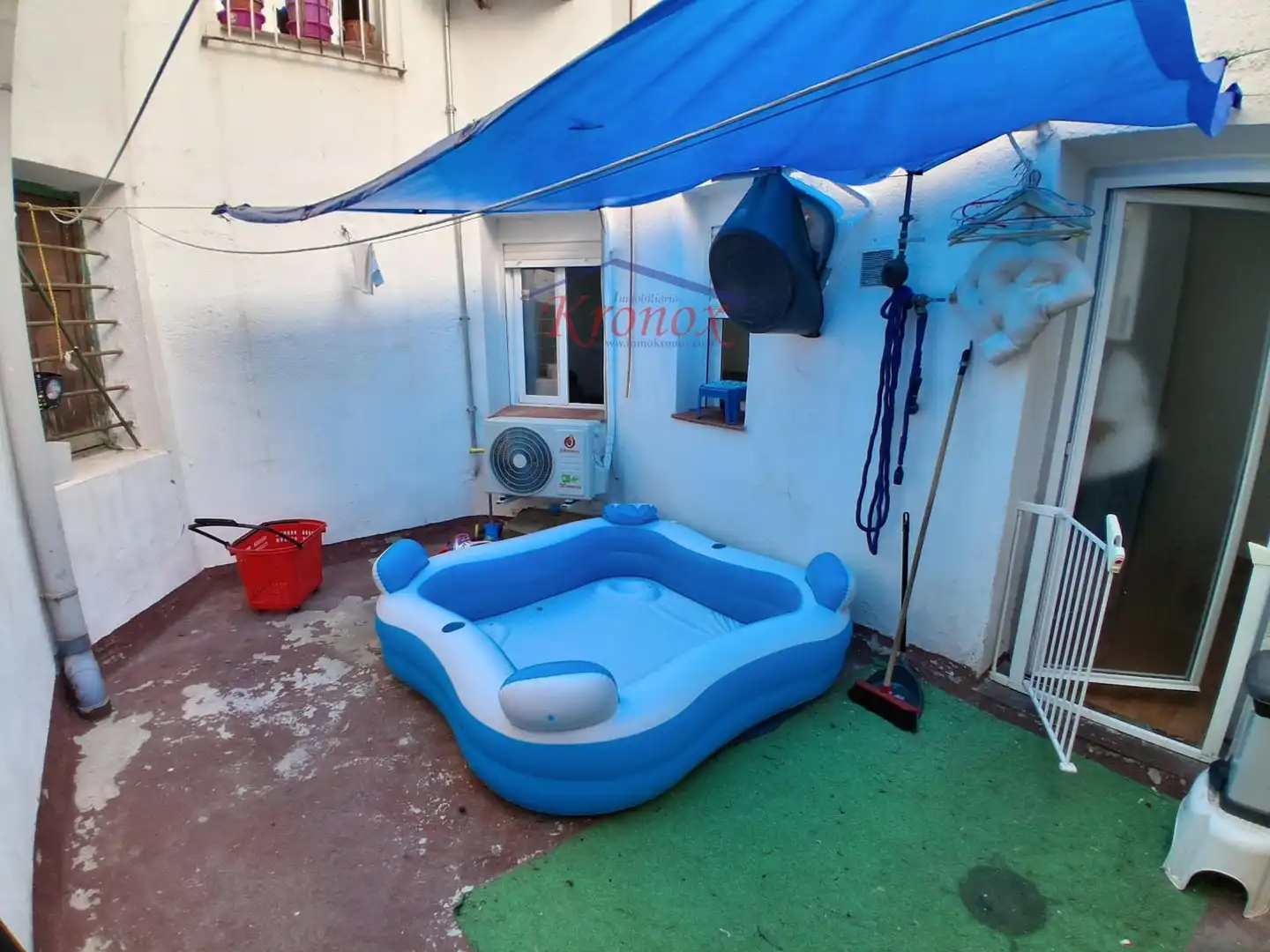 Piscina de Piso en venta en Madrid con Aire acondicionado, Calefacción y Amueblado