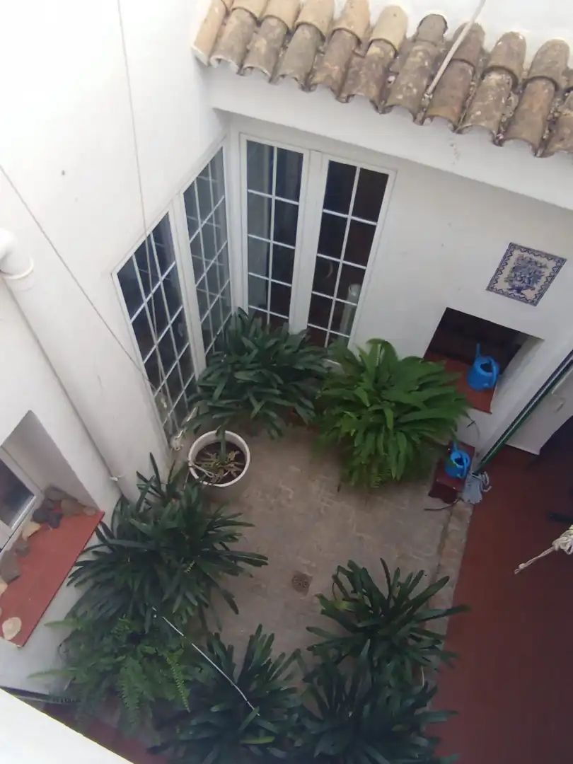 Terraza de Casa o chalet en venta en Córdoba