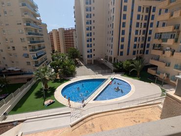 Appartement compact avec piscine à vendre à La Cala de Villajoyosa