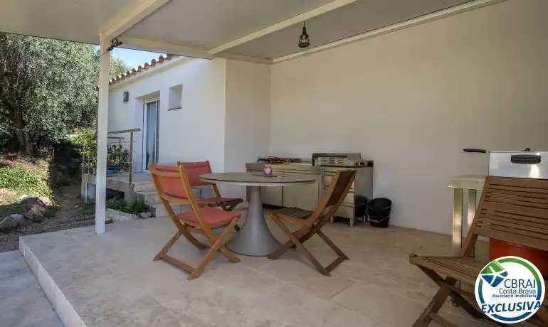 Detached house with pool for sale in Serra de Verdera 4, imagen 16