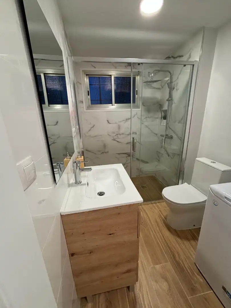 Baño de Estudio en venta en Vila-seca con Aire acondicionado, Calefacción y Amueblado