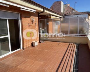 Terrace of Attic for sale in Zamora Capital   with Terrace