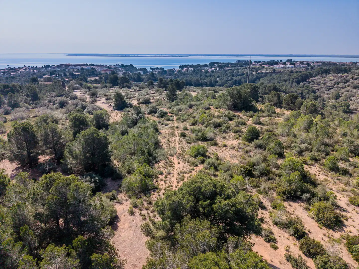 Land for sale in El Perelló