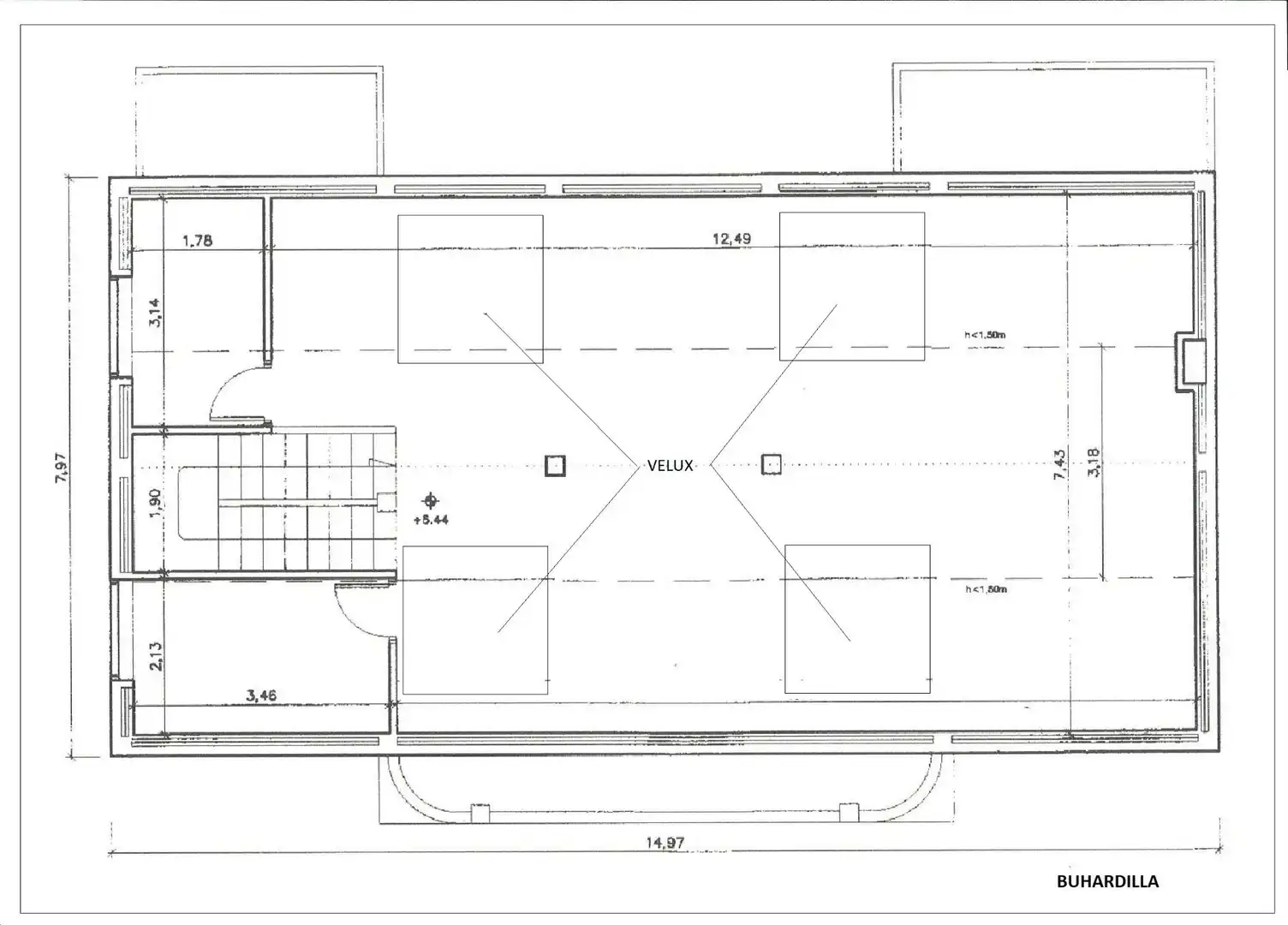Casa amb piscina en venda a Mojadillas - Parque de las Infantas - El Paraiso, imagen 32