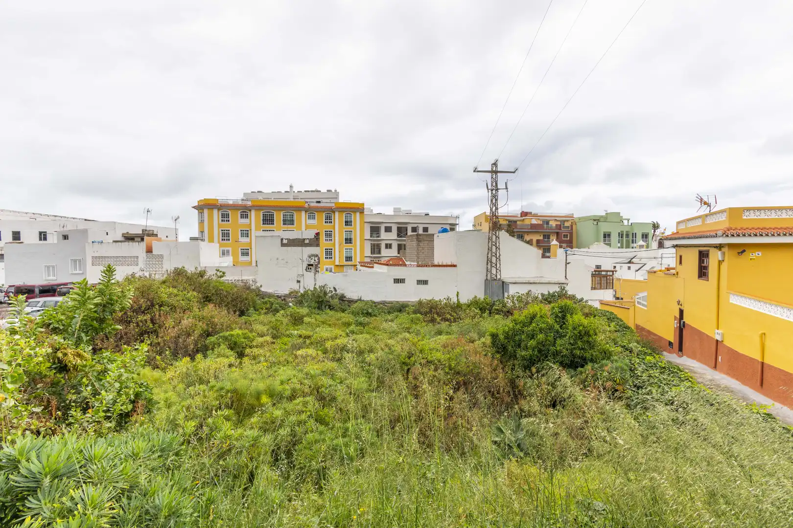 Residencial en venta en Icod de los Vinos