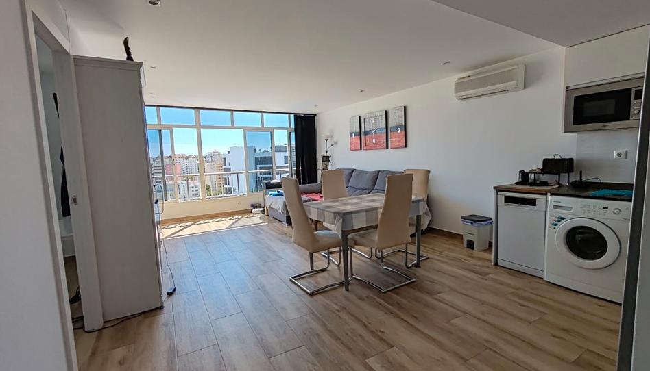 Photo 1 of Flat to rent in Avenida Benidorm, Playa de San Juan, Alicante