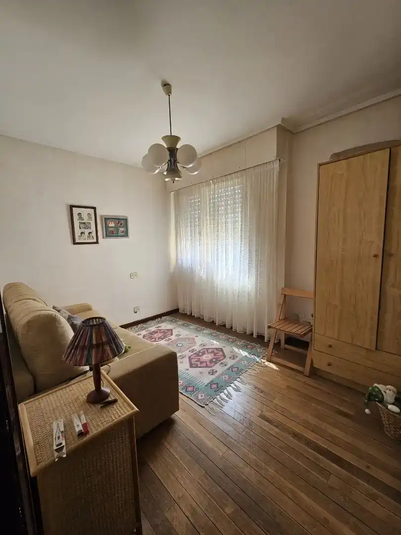 Sala de estar de Piso en venta en Berango con Balcón