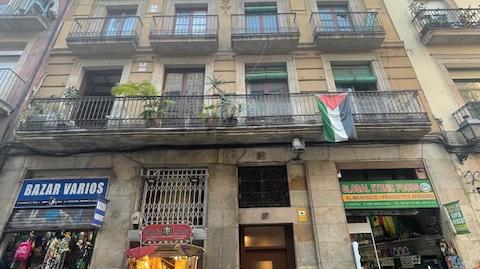 Foto 5 de Piso en venta en Carrer de L'hospital, 87, El Raval, Barcelona