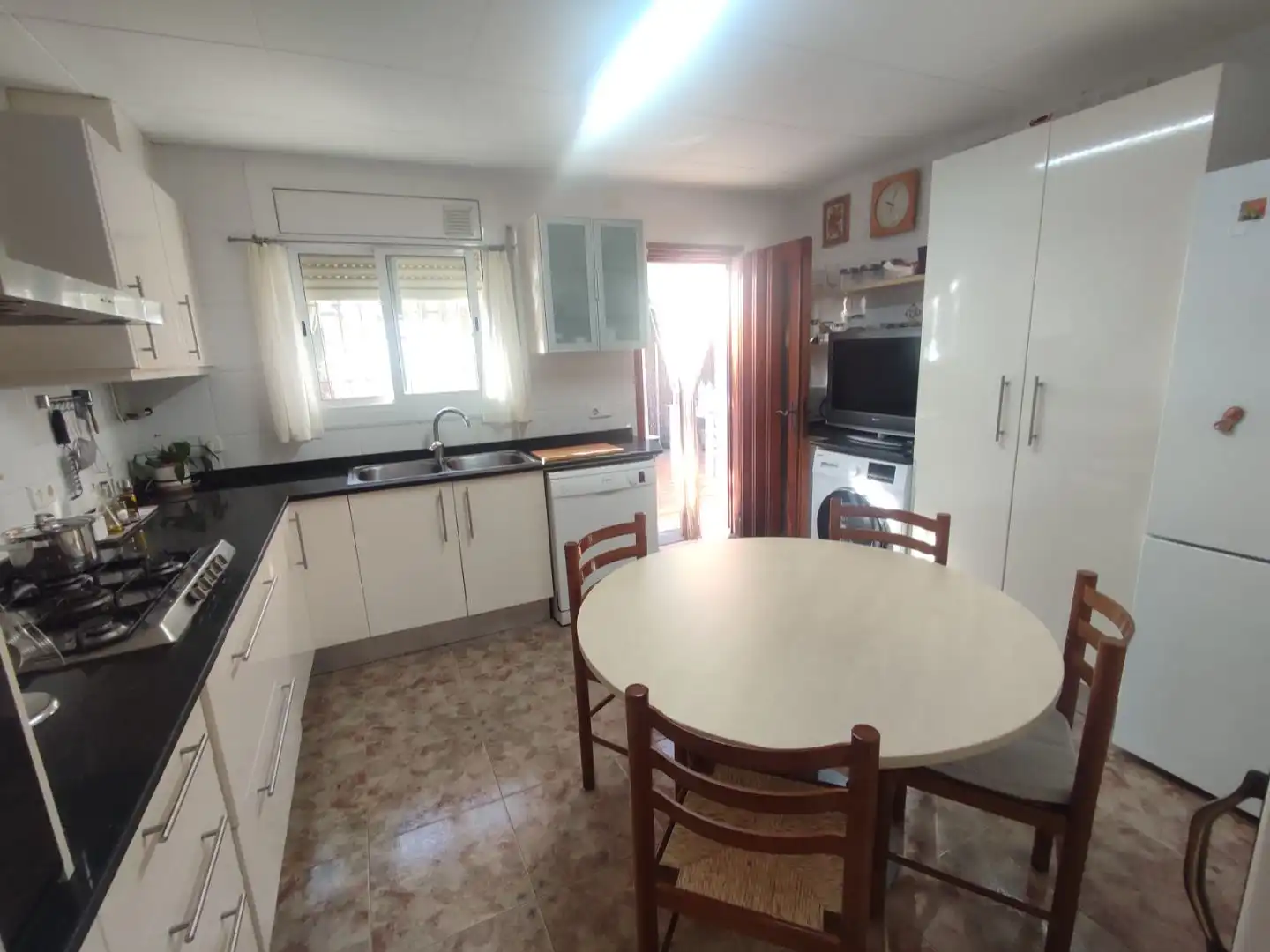 Villa mit Garten zum Verkauf in Carrer Enric Morera 8, imagen 4