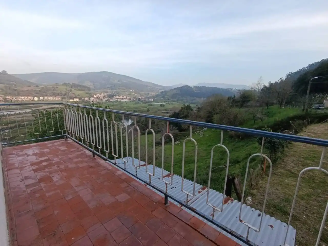 Terraza de Casa o chalet en venta en Voto con Jardín privado, Terraza y Amueblado