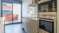 Kitchen of Flat for sale in Sitges  with Air Conditioner and Terrace