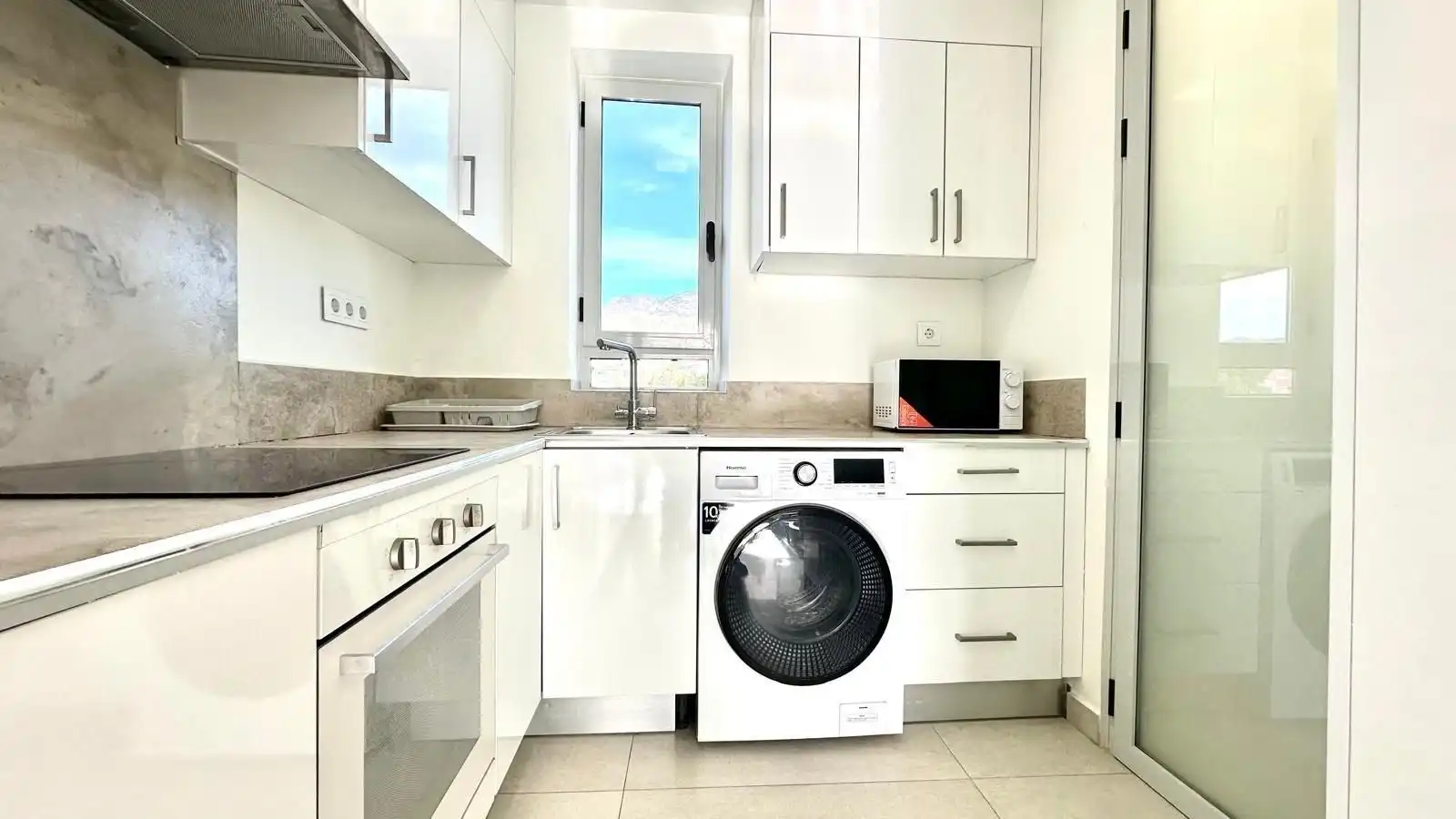 Mini appartamento con piscina in vendita a Levante Alto, imagen 13