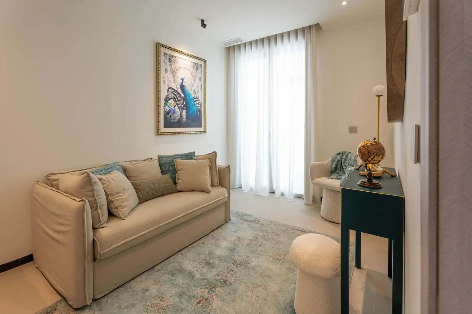 Villa di nuova costruzione con terrazza in vendita a Algorfa, imagen 25