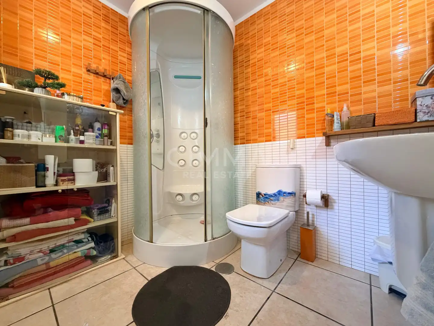 Baño de Casa o chalet en venta en La Nucia