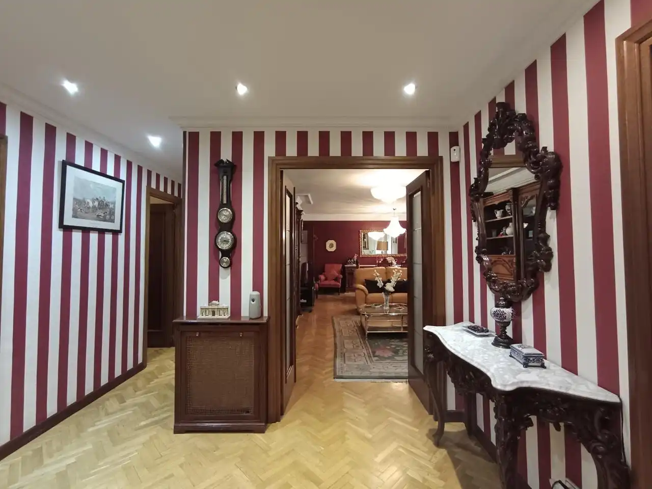 Piso en venta en Madrid con Aire acondicionado, Calefacción y Jardín privado