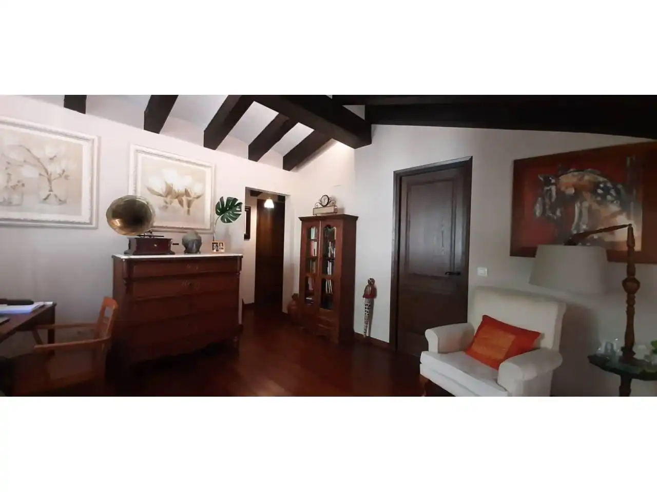 Sala de estar de Casa o chalet en venta en Castell de l'Areny con Calefacción, Jardín privado y Terraza