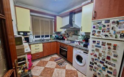 Kitchen of Flat for sale in  Huelva Capital  with Air Conditioner and Storage room