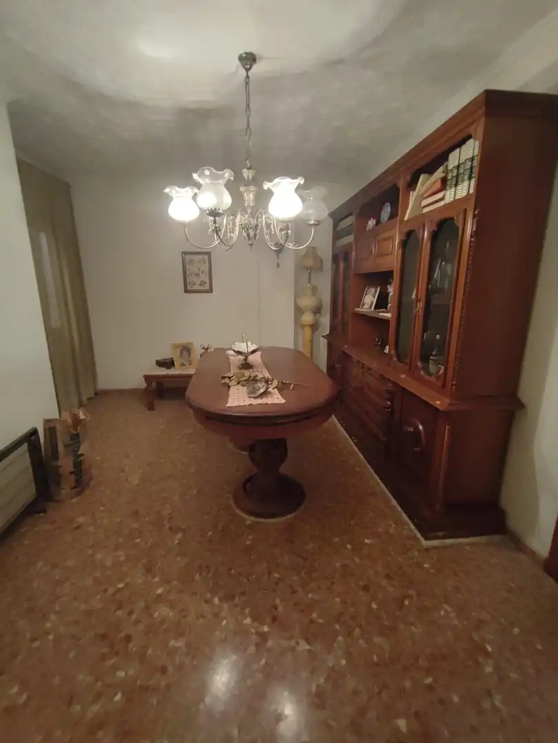 Comedor de Finca rústica en venta en Albalat de la Ribera