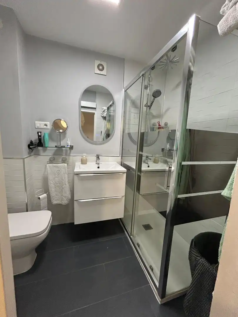 Badezimmer von Wohnung zum Verkauf in Utrera