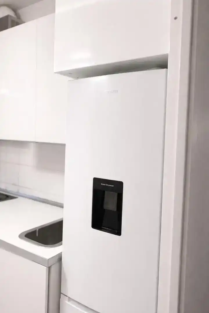Cocina de Casa o chalet en venta en Alaior con Aire acondicionado, Piscina y Balcón