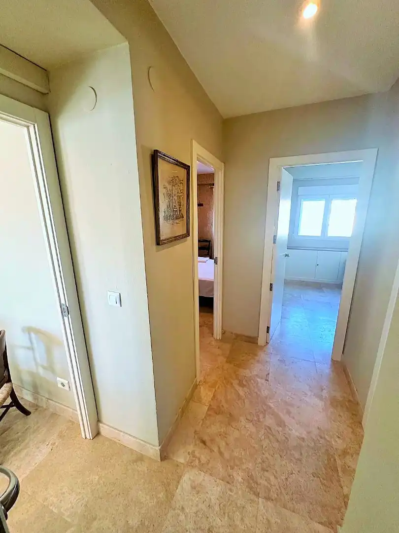 Apartament de lloguer en Valencia amb Calefacció, Jardí privat i Terrassa