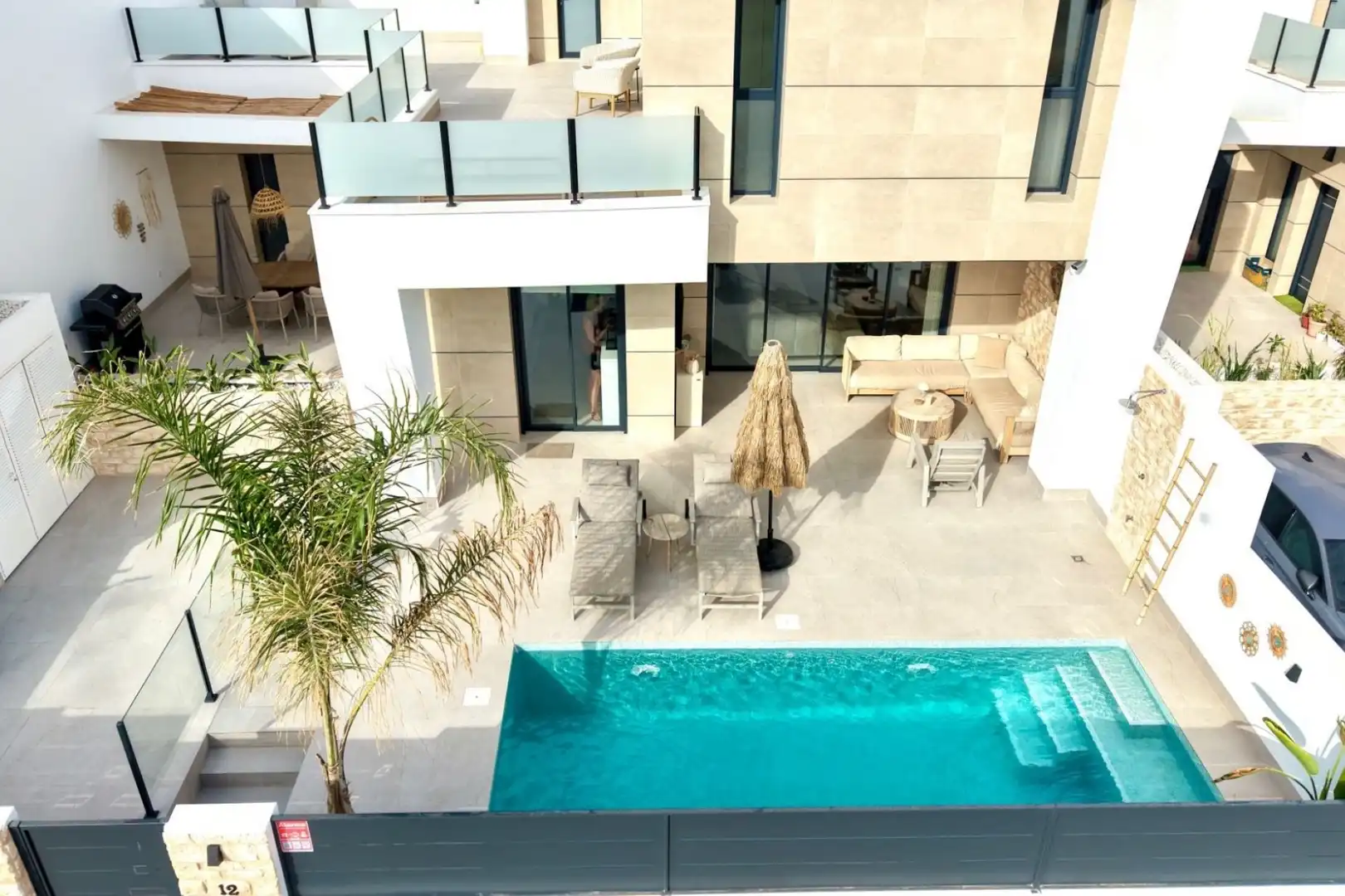 Maison avec terrasse à vendre à Dolores
