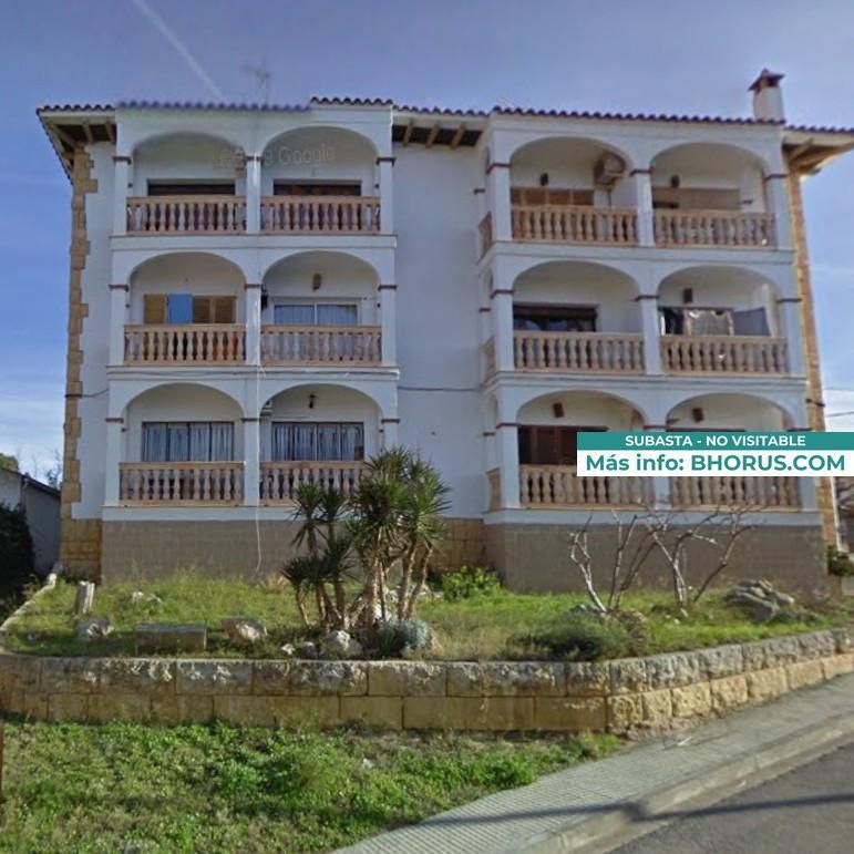 Exterior view of Flat for sale in  Tarragona Capital  with Private garden