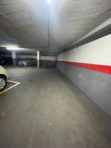 Garaje en Alquiler en El Baix Guinardó