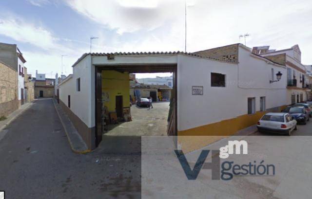 Nave industrial en Venta en Puerto Serrano