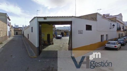 Puerto SerranoNave