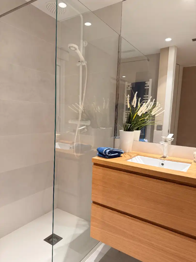 Baño de Piso en venta en Lleida con Aire acondicionado, Calefacción y Parquet