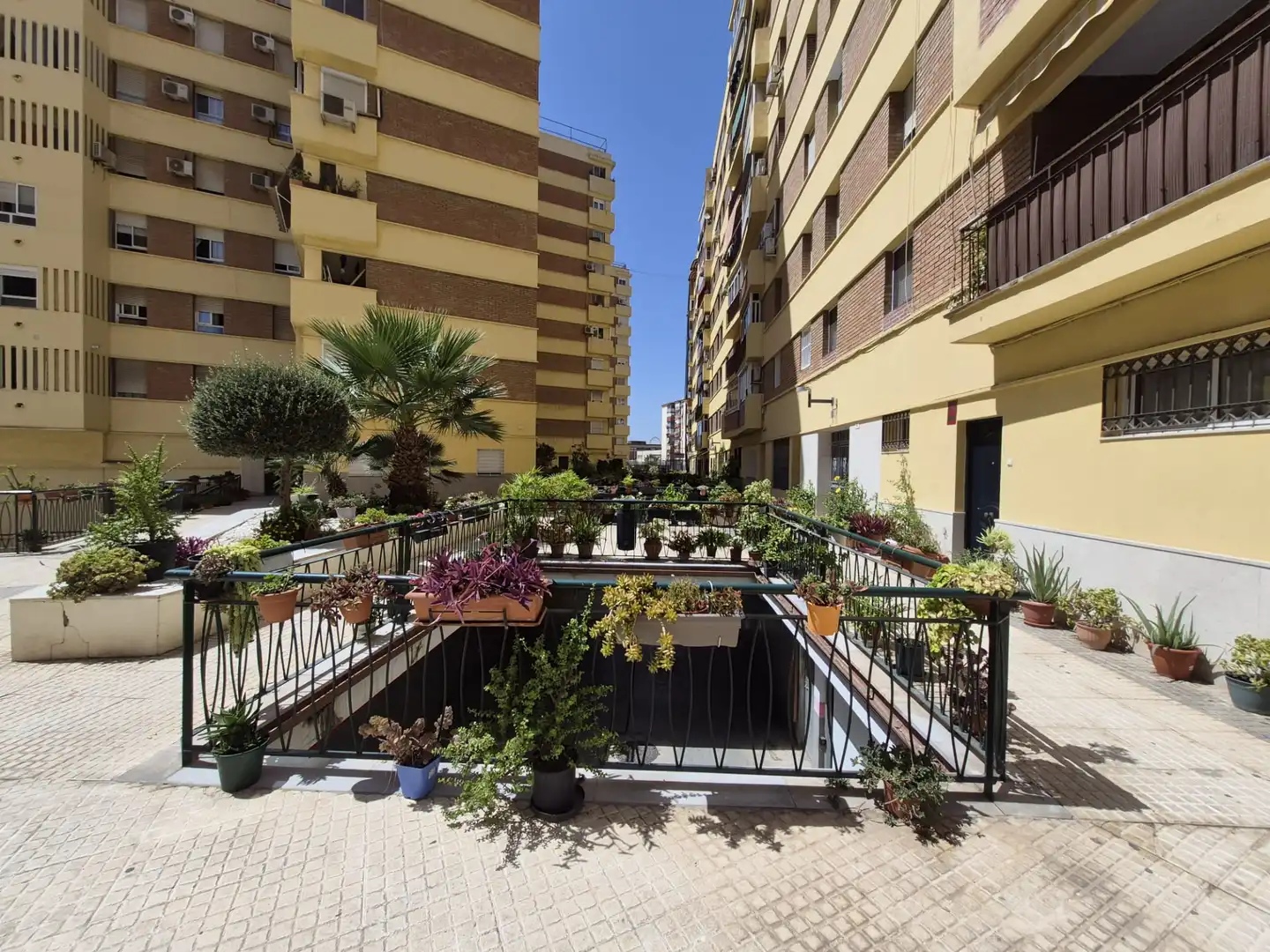 Appartamento con ascensore in vendita a Pasaje Virgen de Belén, imagen 4