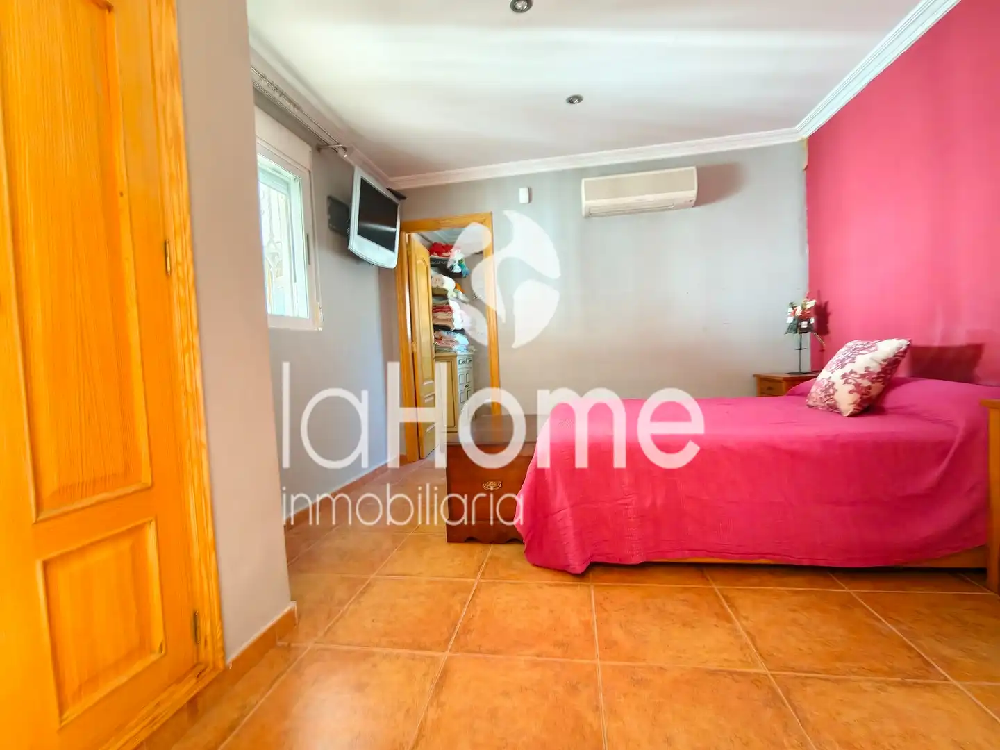 Habitación de Casa o chalet en venta en Llíria con Aire acondicionado, Jardín privado y Terraza