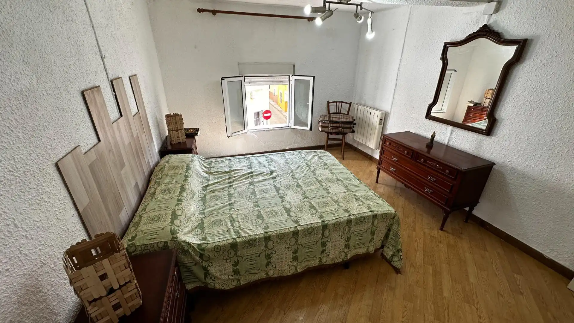 Dormitori de Casa o xalet en venda en Chillarón de Cuenca amb Calefacció