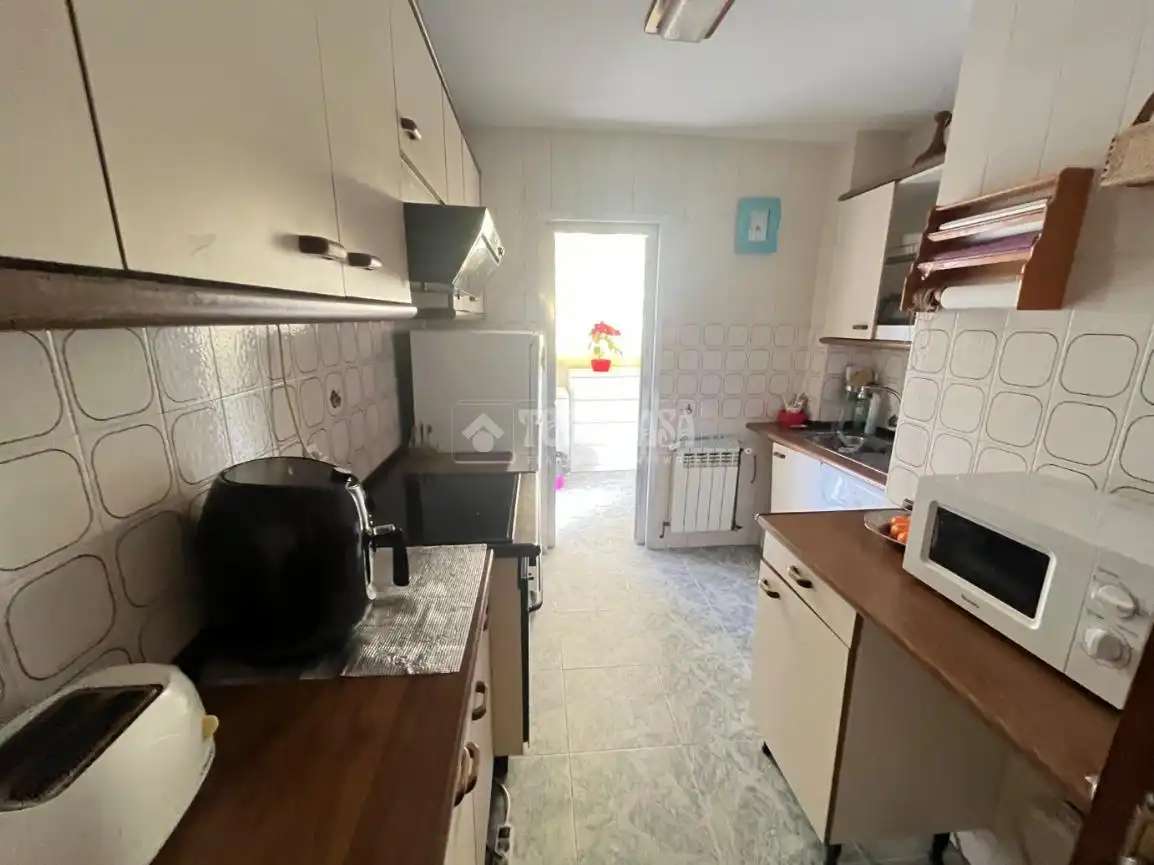 Cocina de Piso en venta en Humanes de Madrid con Calefacción y Terraza