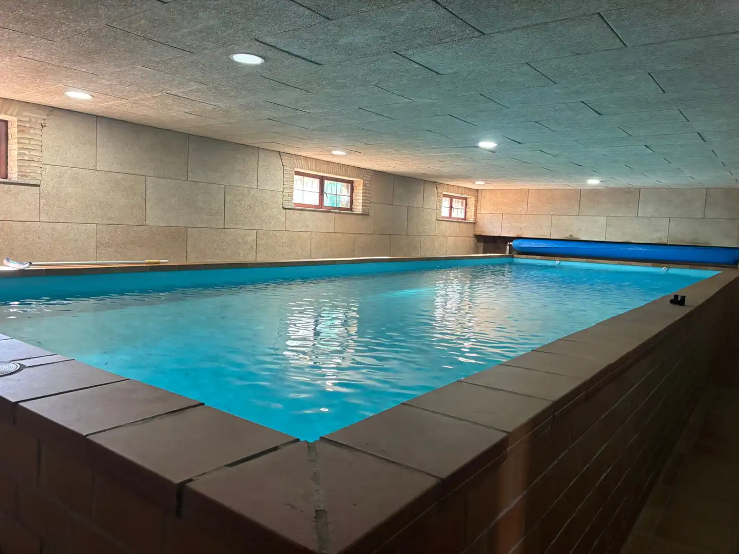 Piscina de Finca rústica en venta en Cabezuela del Valle con Calefacción, Jardín privado y Terraza