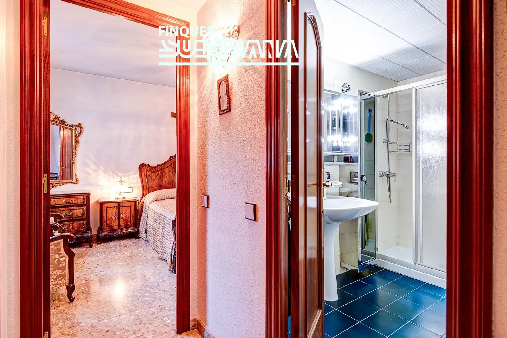 Habitación de Piso en venta en Igualada con Calefacción, Trastero y Balcón