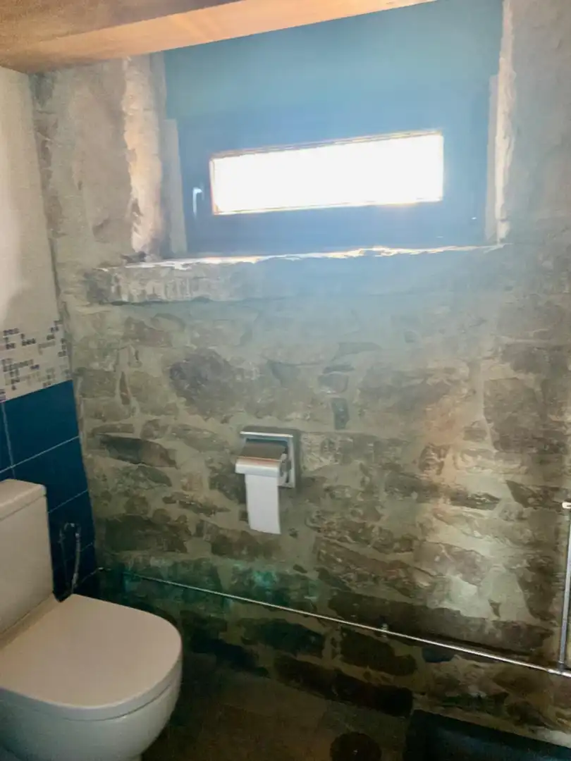 Baño de Casa o chalet en venta en San Roque de Riomiera con Jardín privado