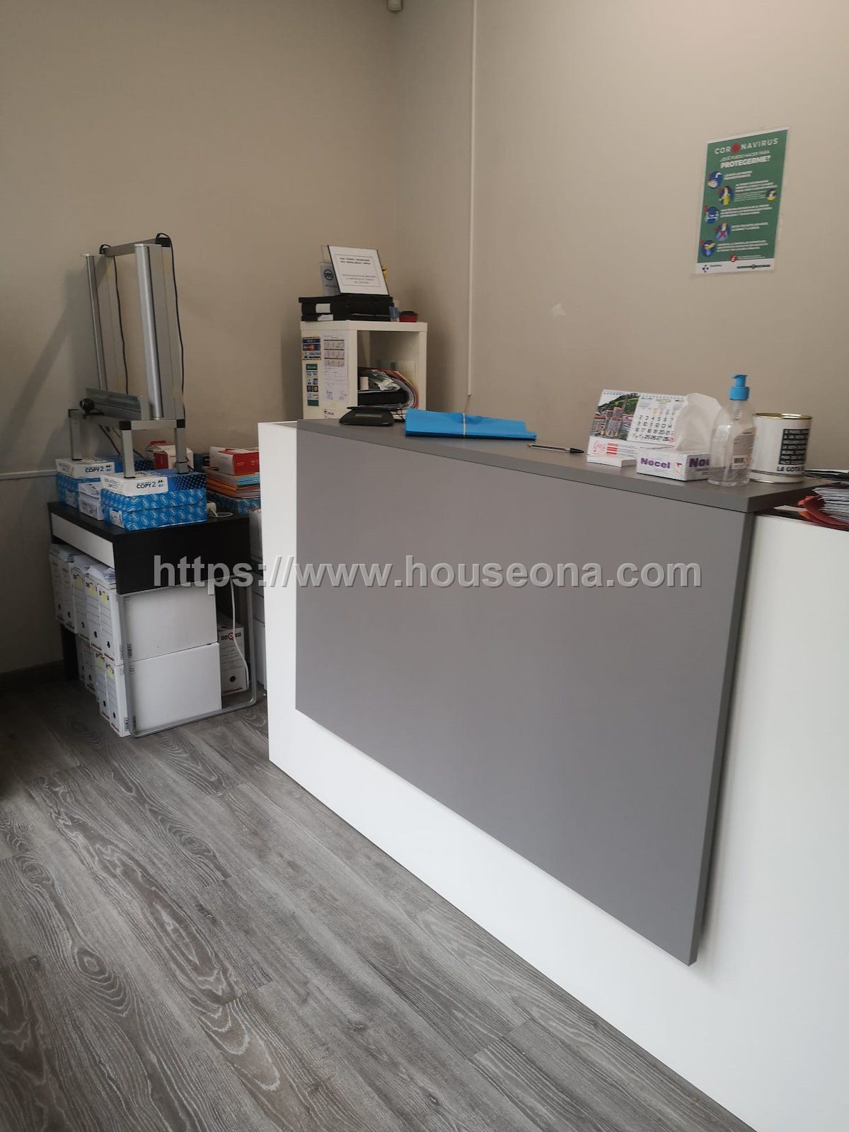 Geschaftsraum zur Miete in Bilbao 