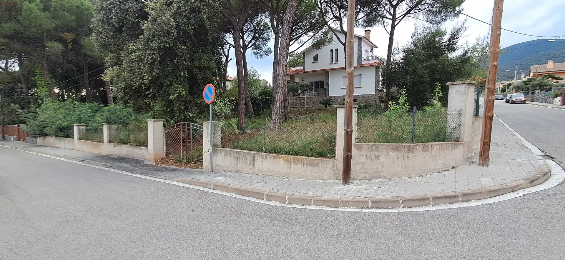 Wohnbaugrundstück zum Verkauf in Carrer de Girona, imagen 4