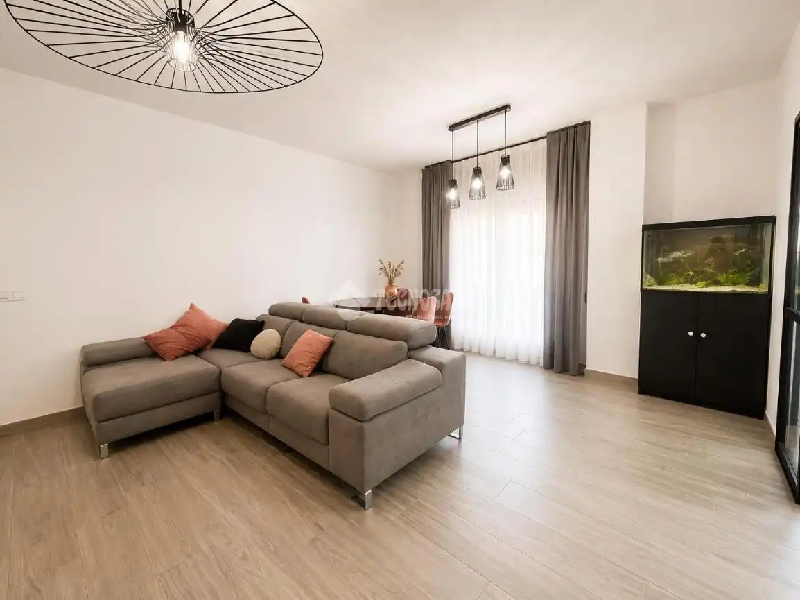 Sala de estar de Piso en venta en Illescas con Aire acondicionado, Calefacción y Trastero