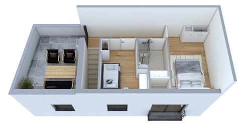 Foto 2 de Dúplex en venta en Carrer de Cervantes, 55, Barri del Centre, Terrassa