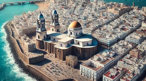 Foto 2 de Apartament en venda a Madre de Dios, Jerez de la Frontera