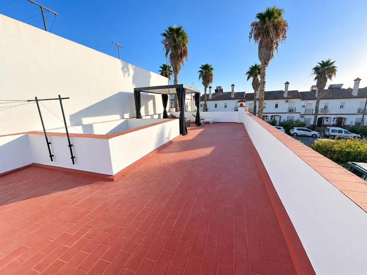 Casa bifamiliare con terrazza in vendita a Calle Calle Vicente Alexandre, imagen 21