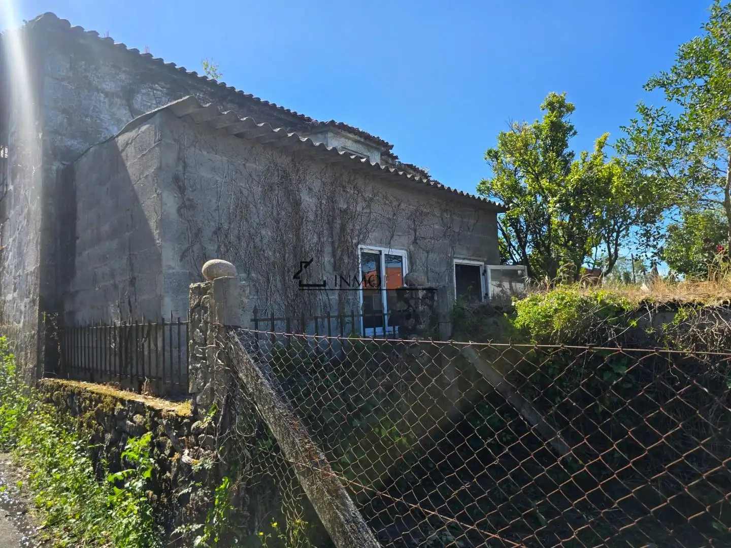 Vista exterior de Casa o chalet en venta en Pontecesures con Jardín privado, Terraza y Trastero